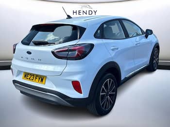 Used Ford Puma 2023 for sale - 79532004: Photo