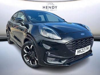 Used Ford Puma 2022 for sale - 79200601: Photo