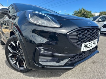 Used Ford Puma 2022 for sale - 79200601: Photo