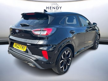 Used Ford Puma 2022 for sale - 79200601: Photo
