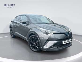 2018 (68) - HYBRID Dynamic 5-Door