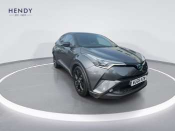 Used Toyota C-HR 2018 for sale - 74836141: Photo