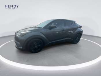 Used Toyota C-HR 2018 for sale - 74836141: Photo