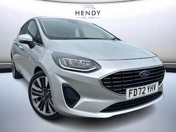 Used Ford Fiesta 2023 for sale - 79532001: Photo
