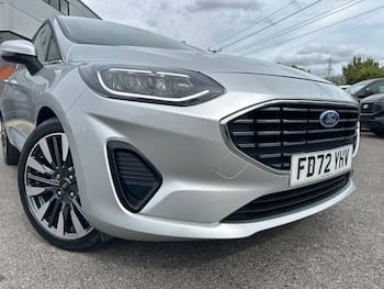 Used Ford Fiesta 2023 for sale - 79532001: Photo
