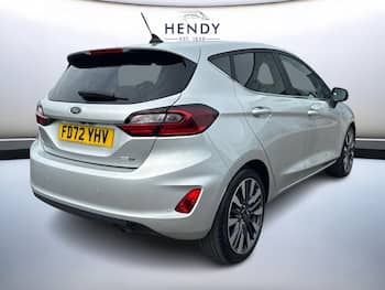 Used Ford Fiesta 2023 for sale - 79532001: Photo