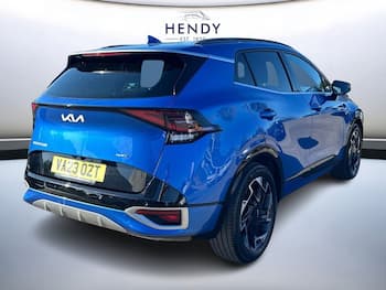 Used Kia Sportage 2023 for sale - 79644766: Photo