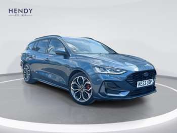 2023 (23) - ECOBOOST HYBRID MHEV 155 ST-Line X 5-Door