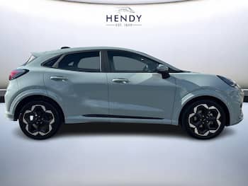 Used Ford Puma 2025 for sale - 79471281: Photo