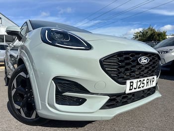 Used Ford Puma 2025 for sale - 79471281: Photo