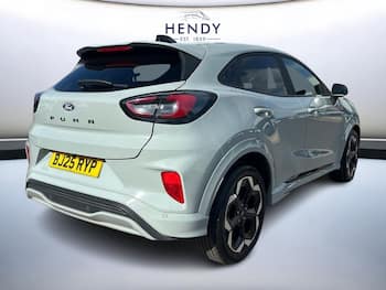 Used Ford Puma 2025 for sale - 79471281: Photo