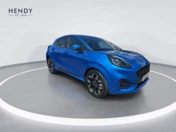 Used Ford Puma 2021 for sale - 75069702: Photo