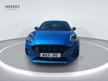 Used Ford Puma 2021 for sale - 75069702: Photo
