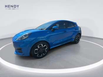 Used Ford Puma 2021 for sale - 75069702: Photo