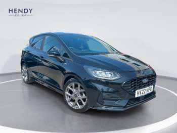 2022 (22) - ECOBOOST HYBRID MHEV 125 ST-Line 5-Door