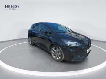 Used Ford Fiesta 2022 for sale - 74617928: Photo