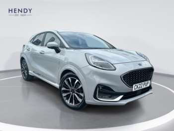 2022 (22) - ECOBOOST HYBRID MHEV 155 ST-Line Vignale 5-Door