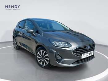2023 (23) - ECOBOOST HYBRID MHEV 125 Titanium 5-Door