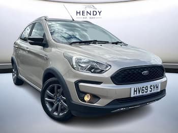 Ford Ka+ feature image