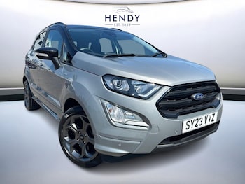 Used Ford Ecosport 2023 for sale - 79360518: Photo