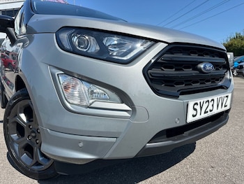 Used Ford Ecosport 2023 for sale - 79360518: Photo