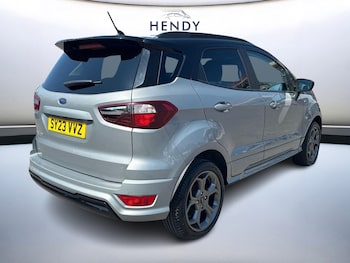 Used Ford Ecosport 2023 for sale - 79360518: Photo