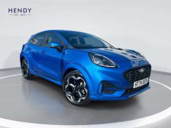 2025 (74) - ECOBOOST HYBRID MHEV ST-Line X 5-Door