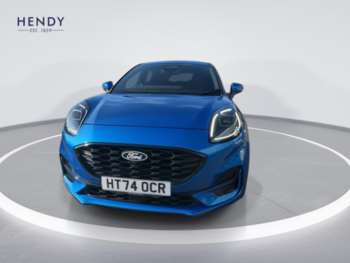 Used Ford Puma 2025 for sale - 74211531: Photo