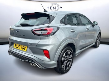 Used Ford Puma 2023 for sale - 79198828: Photo
