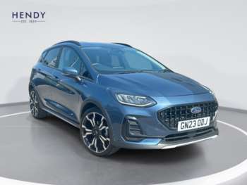 2023 (23) - ECOBOOST HBD MHEV 125 Active X 5-Door