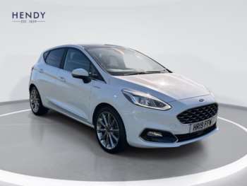 2019 (19) - 1.0 EcoBoost 5dr
