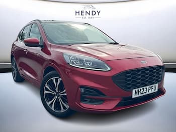 Ford Kuga feature image