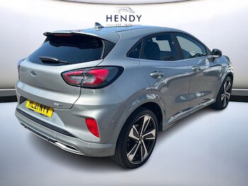 Used Ford Puma 2021 for sale - 79200675: Photo