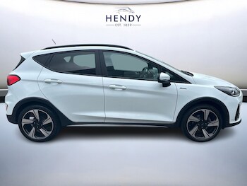 Used Ford Fiesta 2023 for sale - 79199999: Photo