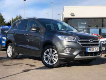 2018 (68) - ECOBOOST Titanium 5-Door