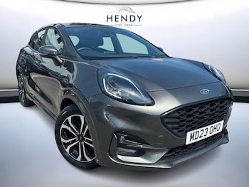 Used Ford Puma 2023 for sale - 79199033: Photo