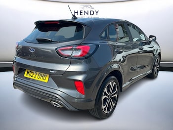 Used Ford Puma 2023 for sale - 79199033: Photo