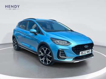 2022 (22) - ECOBOOST HBD MHEV 125 Active Vignale 5-Door