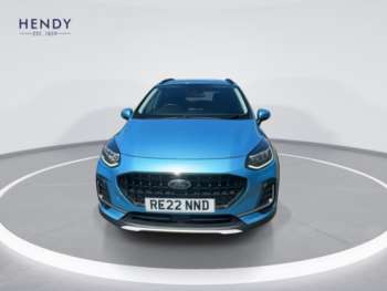 Used Ford Fiesta 2022 for sale - 75049590: Photo