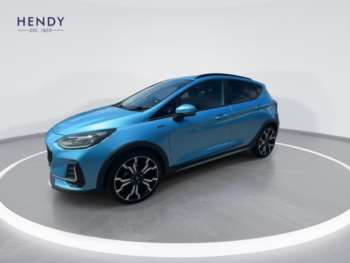 Used Ford Fiesta 2022 for sale - 75049590: Photo