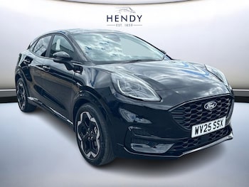 Used Ford Puma 2025 for sale - 79200211: Photo