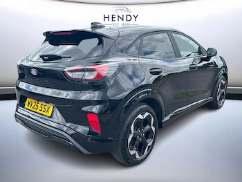 Used Ford Puma 2025 for sale - 79200211: Photo
