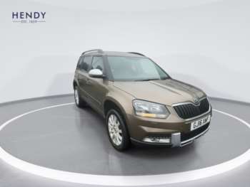 Used Skoda Yeti 2016 for sale - 74859846: Photo