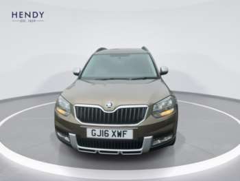Used Skoda Yeti 2016 for sale - 74859846: Photo