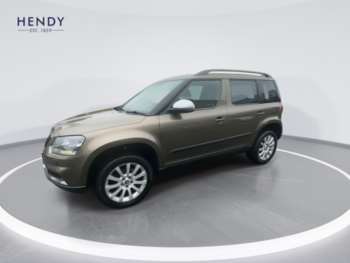 Used Skoda Yeti 2016 for sale - 74859846: Photo
