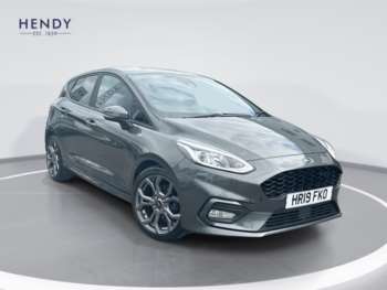 2019 (19) - ECOBOOST 125 ST-Line 5-Door
