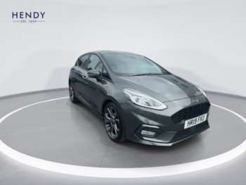 Used Ford Fiesta 2019 for sale - 74943669: Photo