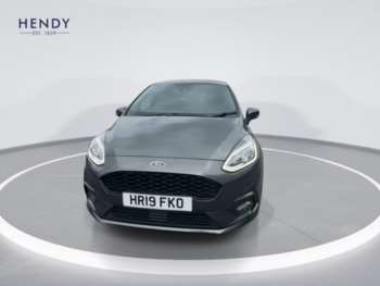 Used Ford Fiesta 2019 for sale - 74943669: Photo
