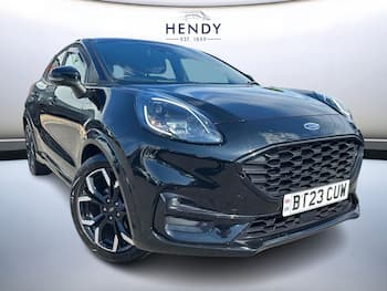 Used Ford Puma 2023 for sale - 79552467: Photo