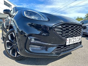 Used Ford Puma 2023 for sale - 79552467: Photo